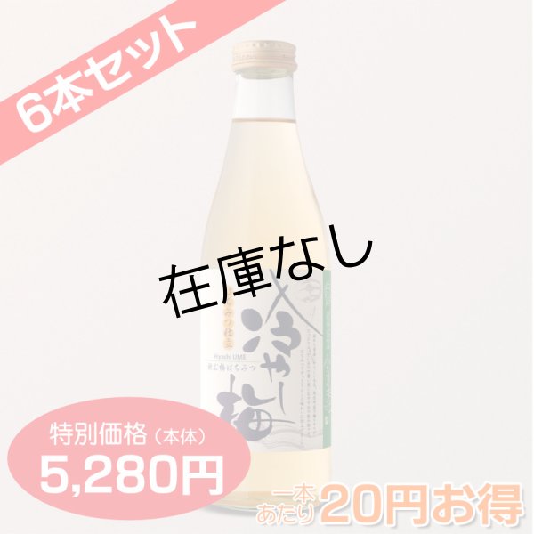 画像3: 冷やし梅[720ml]　飲む梅はちみつ仕立て　6本セット【一本あたり880円】 (3)