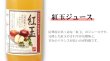 画像2: 【送料無料】南信州産　紅玉ジュース　完熟100%果汁　12本セット【一本あたり730円】 (2)