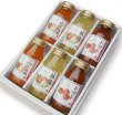 画像2: 健康ジュース 飲みきり6本ギフトセット (りんご&にんじんと林檎&トマト) (2)