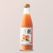 画像1: もも[60%桃果汁入り飲料]720ml (1)