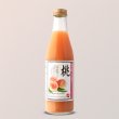 画像1: もも[80%桃果汁入り飲料]720ml (1)