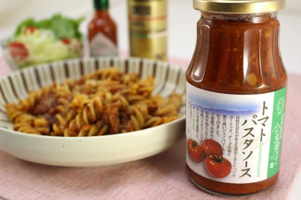 画像2:  トマトパスタソース6本セット【1本あたり700円】 (2)