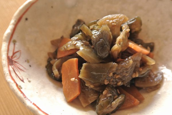 画像2: 福神漬け  ２袋セット (2)