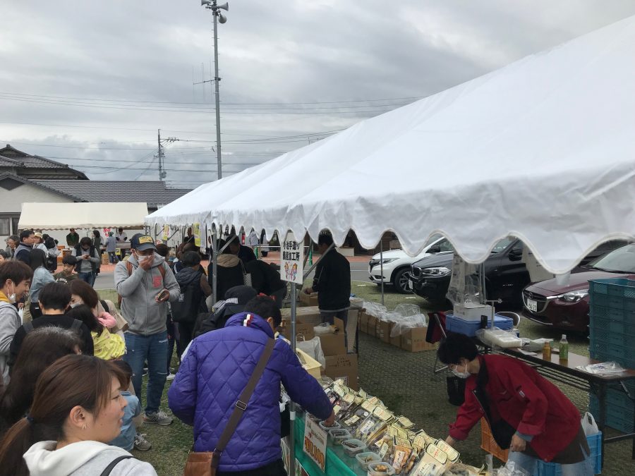 喬木村『リンゴの樹オーナーの開村式』が開催されました！