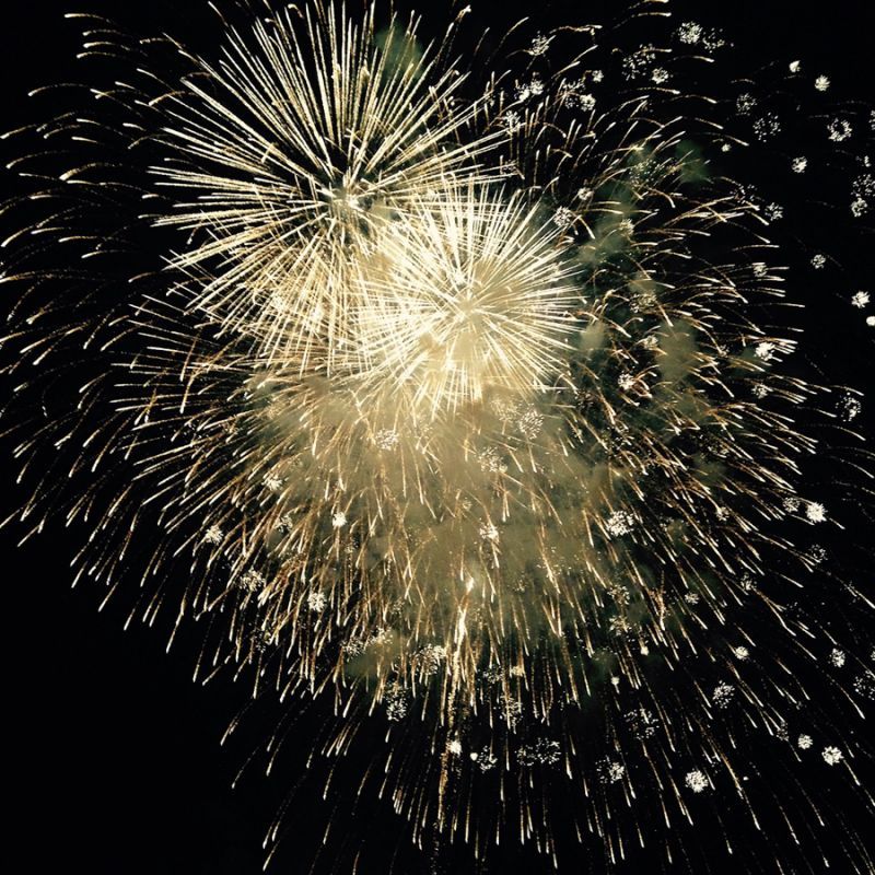 南信州人は花火好き!!??