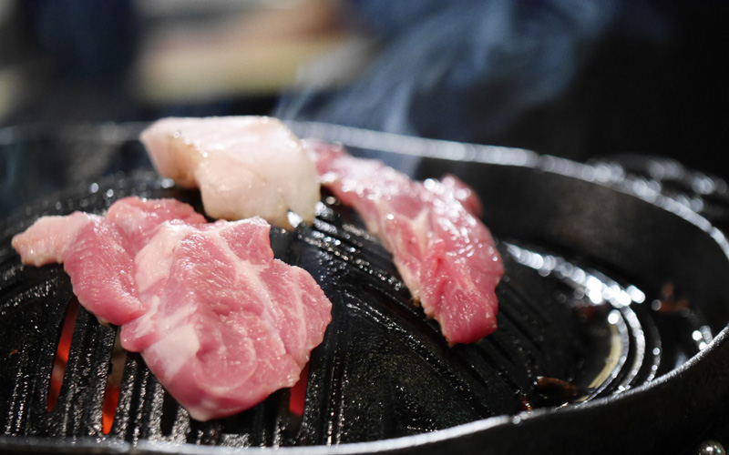 焼き肉