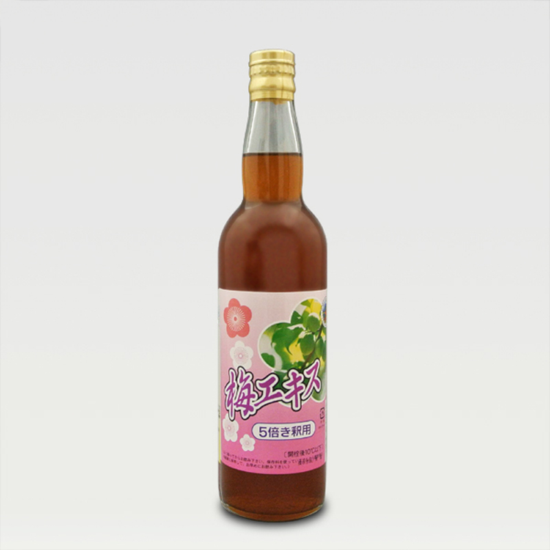 梅エキス(550ml)